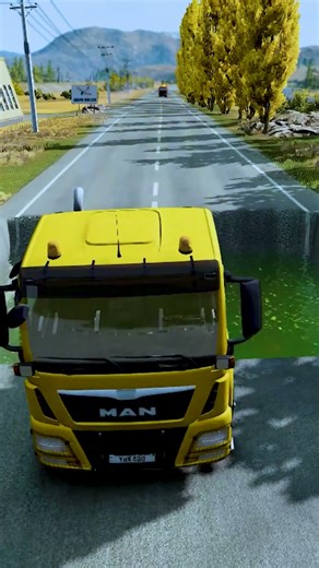 Cars vs Giant Water #226 BeamNG Dive