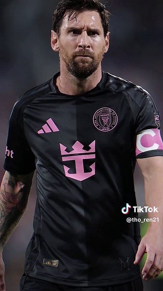 Gol de Messi hoy en Inter Miami