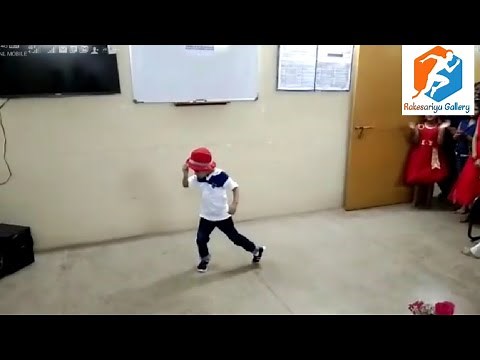 Guleba Superhit Tamil Song Cute Solo Dance Performance by 4 year Haryanvi Boy | #Gulaebaghavali