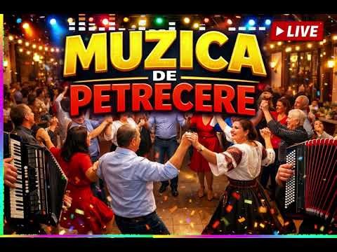 Muzica Populara de Petrecere🪗Colaj Sarbe si Hore Instrumentale🪗Acordeon - Super Muzica Joc