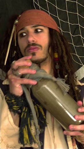 Captain Jack Sparrow Cosplay