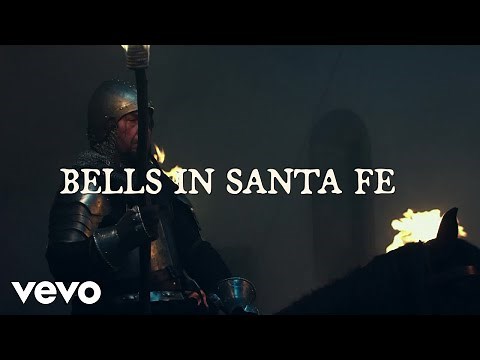 Halsey - Bells in Santa Fe (Lyric Video)