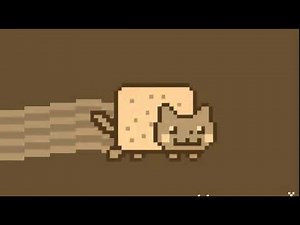 Nyan Cat - Retro