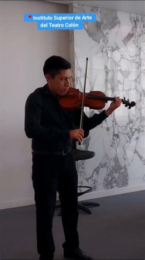 Mi examen final de violin!! Tocando la sonata 3 de Brahms