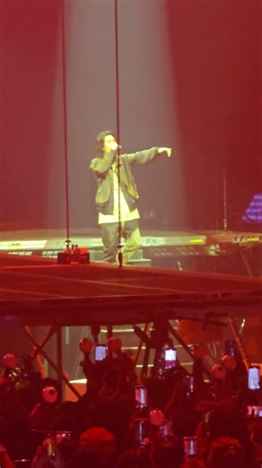 Agust D - SDL (D-Day Tour in Oakland Day 1)