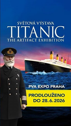 🚢 18. dubna 1912 – návrat přeživších. Seriál o zkáze Titanicu