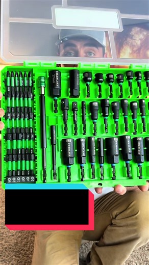 74-Piece Magnetic Nut Driver Set for Ultimate Versatility