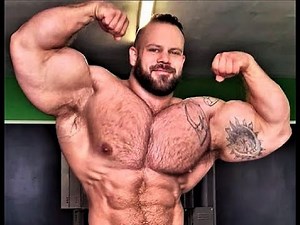 𝐁𝐫𝐞𝐧𝐝𝐨𝐧 𝐓𝐡𝐞𝐫𝐨𝐧, 𝐁𝐨𝐝𝐲𝐛𝐮𝐢𝐥𝐝𝐞𝐫