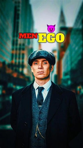 Men when it comes to EGO 😈 #motivation #inspiration #viralshorts #fyp