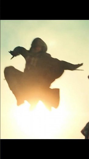 LEAP OF FAITH OR LEAP TO DOOM?🧬⚔ | Assassin’s Creed (2016) Scene Breakdown