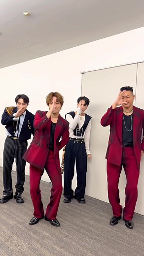 ' beyond the GENERATIONS ' #白濱亜嵐 #関口メンディー × #川西拓実 #豆原一成 (#JO1) ' Diamonds ' #Diamonds_challenge 💎 #GENERATIONS #Diamonds #GENE_Diamonds #GENE_集まれ騒げ繋がれ @JO1