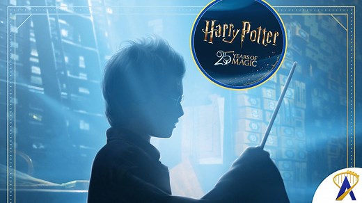 All 8 'Harry Potter' movies returning to theaters in 2026