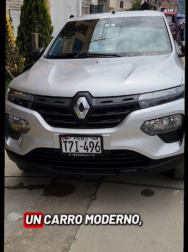 Renault Kwid 2024 en venta en Andahuaylas