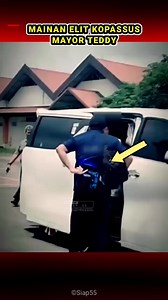 8.1M views · 62K reactions | Mainan elit Mayor Teddy #mayorteddy #intel #marinir #reels #paspampres #viral #kopassus #tni | Motivasi_Kaya | Facebook