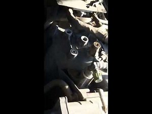 how to remove rivets on a throttle body position sensor. Reduced engine power, how to fix