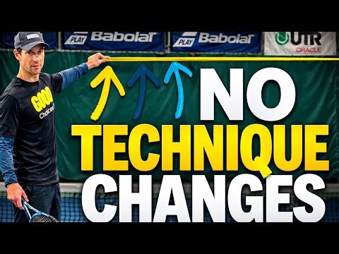 Spanish Secrets for Tennis Consistency
