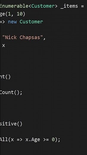 The biggest performance TRAP of LINQ in C# | .NET Tips 4