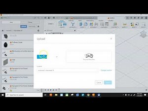 Downloading/Uploading a f3z file