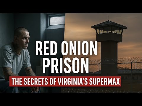 Red Onion Prison Documentary: The Secrets of Virginia’s Supermax