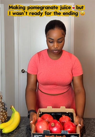 El jugo que empezó perfecto y terminó sorprendente