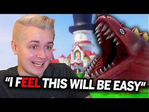 Mario but if I say Eel, 10 Eels spawn