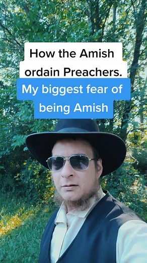 How Amish Elders are Ordained | The Process Explained