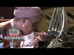 How Much Bacteria Is on Silverware at This Popular Restaurant?