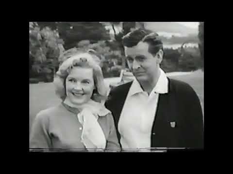 "The Professional Guest Case" (1958) From the CBS police drama "The Lineup" aka "San Francisco Beat"