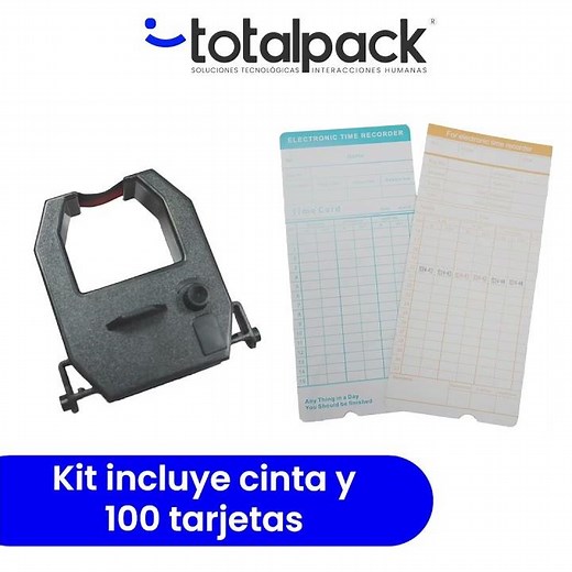 Kit Reloj Control Pyme