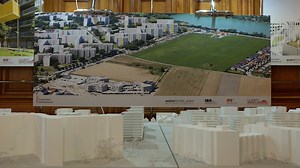 Berresgasse: Neues Stadtquartier entsteht für 7.000 Menschen - News - W24
