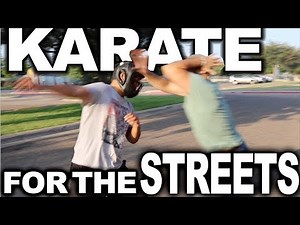 Karate For The Streets