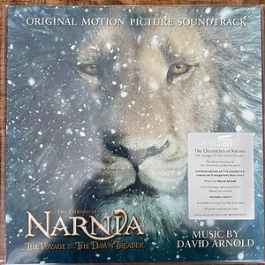 David Arnold - The Chronicles Of Narnia - The Voyage Of The Dawn Treader (Original Motion Picture Soundtrack)