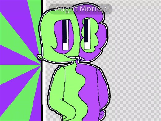 HI HELLO🥹🥹🥹 heres a animation that i made at 1 am ahahah ok enjoy💗 . . . . . ib:@Simi hi hello simi bru #gobb #bittergiggle #animation #alightmotion #plsdontflop