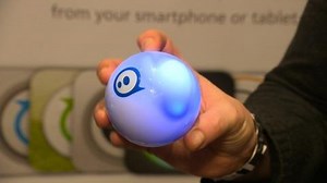 CES 2012: Orbotix Sphero