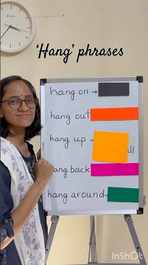 5 ‘Hang’ Phrases You Must Know!
