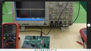 No_A058［VOD/KIT］実験キットで学ぶ 電源・アナログ回路入門［スイッチング電源入門//ノイズと発振への対応，ディスクリート・キットで実験，高効率の代償「ノイズ」といかに向き合うか］