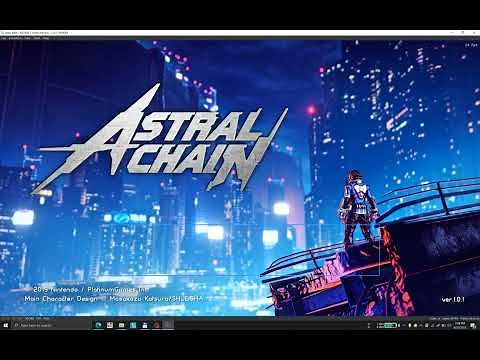 Reshade & Yuzu Setting Nvidia Filters