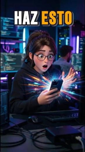 3 funciones ocultas de tu celular que no sabías #batería #tips #trucos