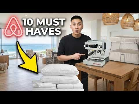 10 Things Every Australian Airbnb NEEDS to Make More Money (2026)