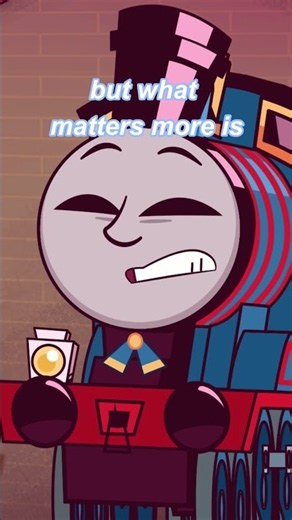 Does it matter who wins the Argument // Thomas and Friends #animation #memes