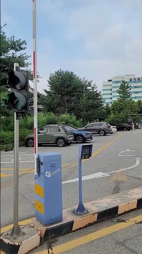 한국교통안전공단 노원 자동차 검사소, 운전적성정밀검사, 화물택시버스 자격 주차장