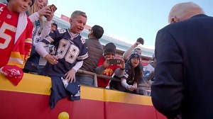 “You’re the man!” #DALvsKC | #DallasCowboys | Dallas Cowboys