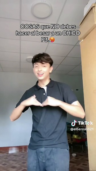 Consejos para besar a un chico correctamente