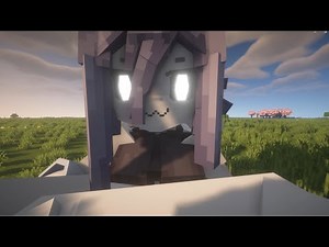 Minecraft mod : New Giantess