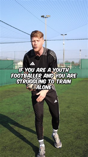 Solo Training Tips for Football Enthusiasts
