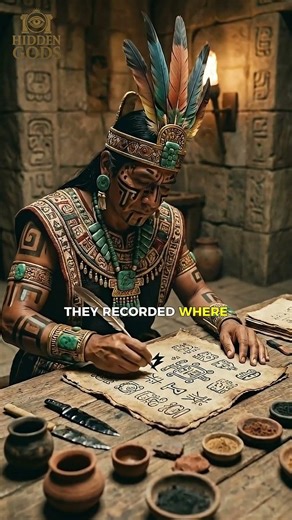 The Mixtec Lightning Omen