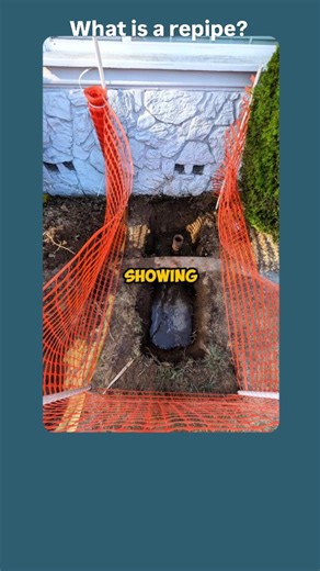 Super Brothers Plumbing Heating & Air on Instagram: "Check out this repipe job - by Super brothers plumbing heating & air #repipe #plumber Does your home need a repipe?"