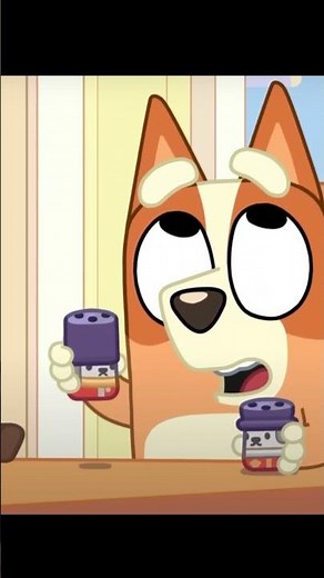 Sad bluey scene #bluey #bingo #heeler #bluey #sad #relatable #sad #bingo