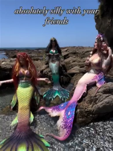 Mermaid gathering #mermaidgathering #magicthegathering #mermaid #siren #sirena #sirene #seacreatures #beautifulsirena #reallife #fisherman #sirenasreales #shorts #reels #viral #4k #strangeaquatic