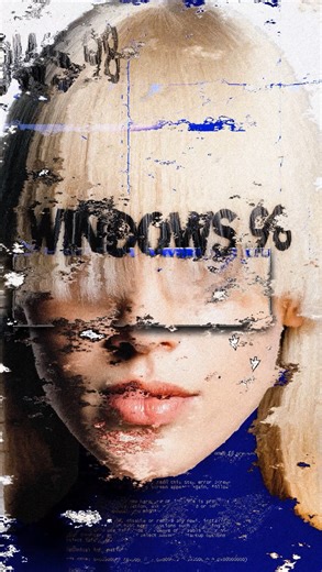 don't Buy on Instagram: "W I N D O W S 98"